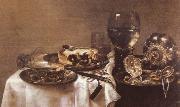 Willem Claesz Heda Still life oil painting reproduction